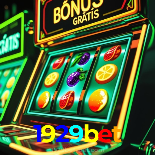 1929bet：Jogue nas slots e conquiste vitórias épicas!