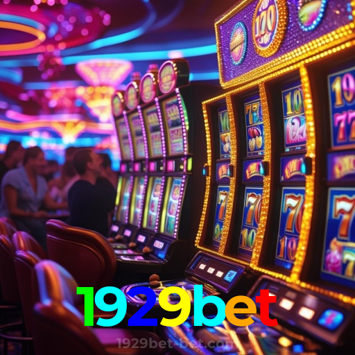 1929bet：Apostas ao vivo no futebol e grandes prêmios nos melhores jogos de cassino!