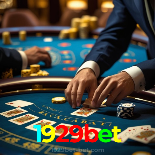1929bet：Jogue poker, aposte no futebol e leve prêmios incríveis no cassino!