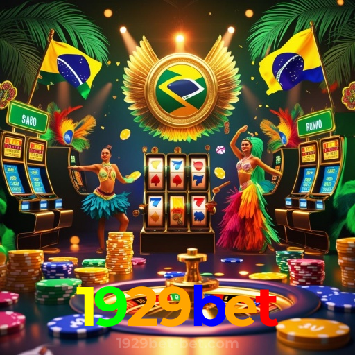 1929bet：Jogue nas melhores slots e leve o jackpot para casa!