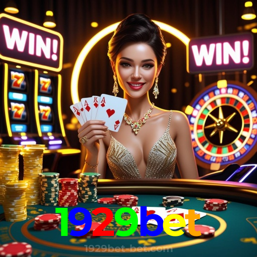 1929bet：Aposte no futebol e jogue as melhores slots para grandes vitórias!
