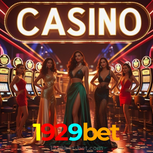 1929bet：Cada giro é uma nova chance de ganhar! Venha para as slots agora!