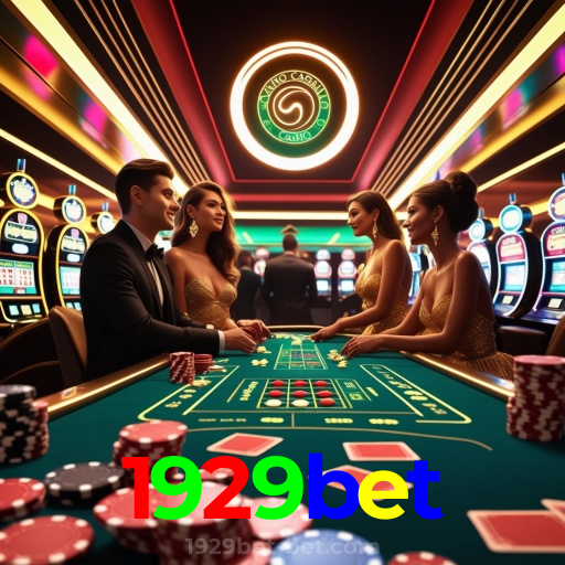 1929bet：O cassino online ideal para quem ama futebol e jogos de cassino!