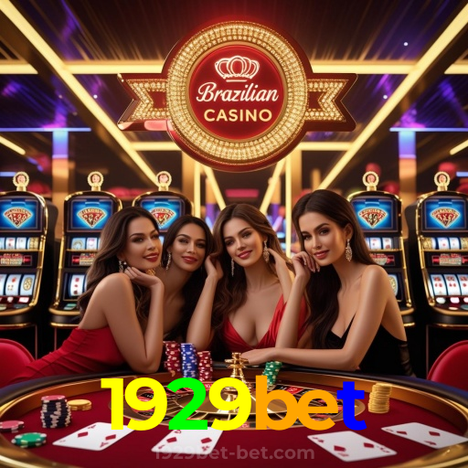 1929bet：Em cada giro, uma vitória! Jogue nas melhores slots online!