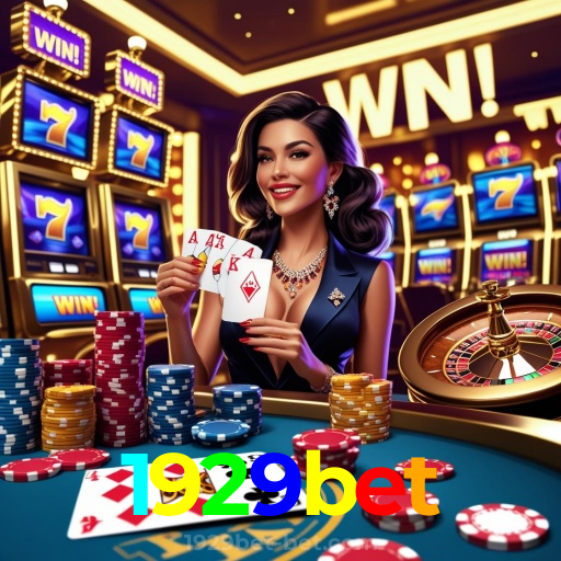 1929bet：Sua sorte está no cassino online com poker, roleta e futebol ao vivo!