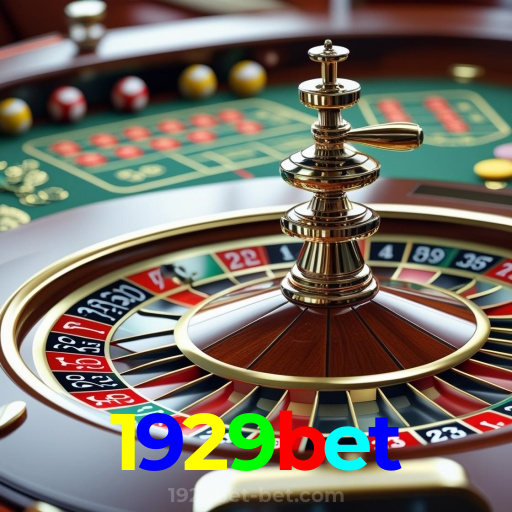 1929bet：O cassino online mais seguro para apostas no futebol e roleta!