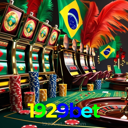 1929bet:Em cada giro, uma chance de vitória nas nossas slots online!