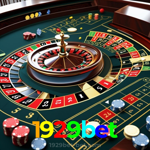 1929bet:O cassino online mais confiável para apostas no futebol e jogos de cassino!