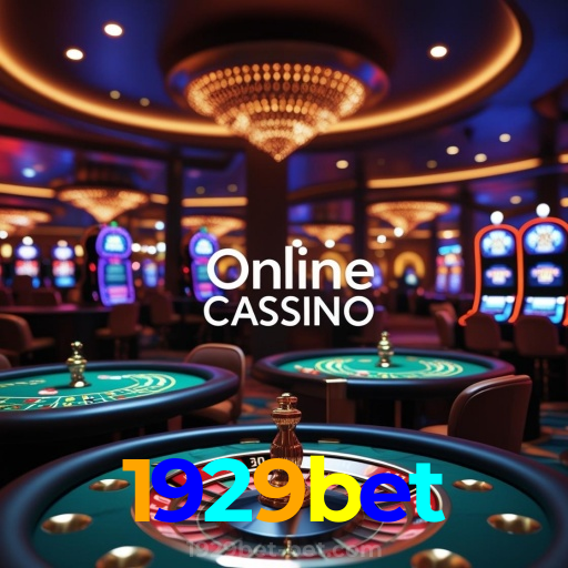 1929bet:A emoção das slots online te espera! Gire e ganhe prêmios incríveis!