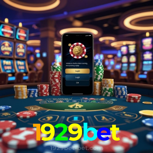 1929bet：Jogue slots, poker e aposte no futebol com grandes prêmios em jogo!