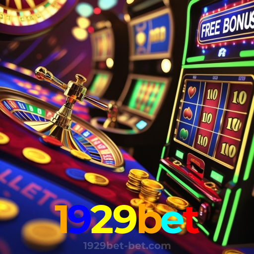1929bet:Gire as slots e conquiste prêmios incríveis!
