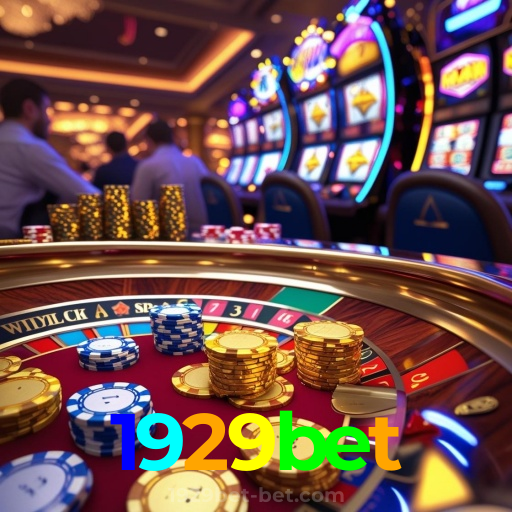 1929bet:Aposte no futebol e jogue as melhores slots para grandes vitórias!