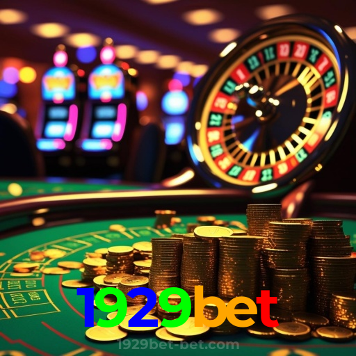 1929bet:Cada giro nas slots é uma chance de grandes vitórias!