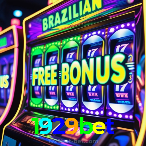 1929bet：Aposte no futebol online e jogue os melhores jogos de cassino!