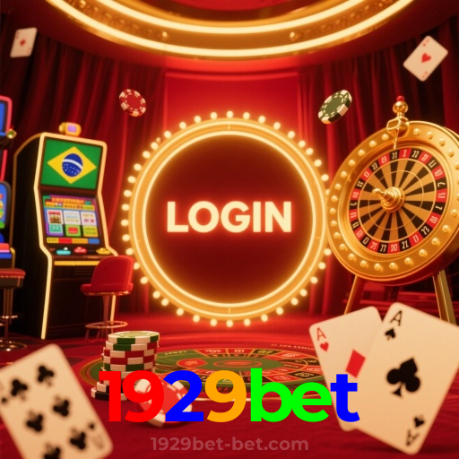 1929bet：Cada giro nas slots é uma nova chance de mudar sua sorte!