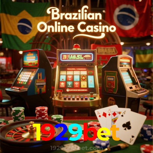 1929bet：Em cada giro, uma chance de vitória nas nossas slots online!