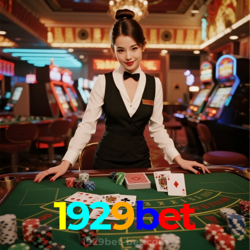 1929bet：Aposte nas melhores slots e conquiste vitórias impressionantes!