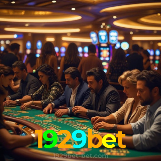 1929bet：Aposte no futebol e vença em blackjack e roleta no nosso cassino!