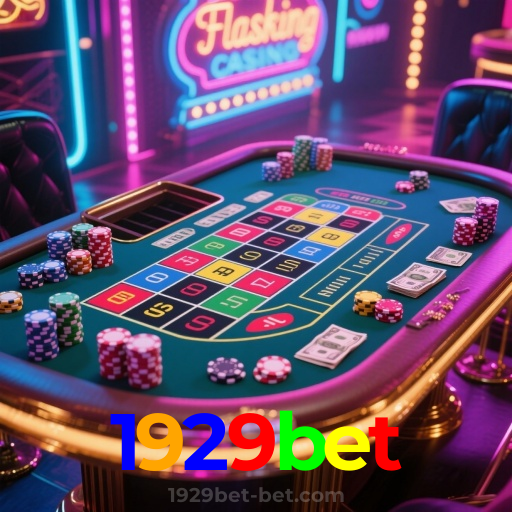 1929bet：A melhor experiência de apostas e jogos de cassino, incluindo futebol online!