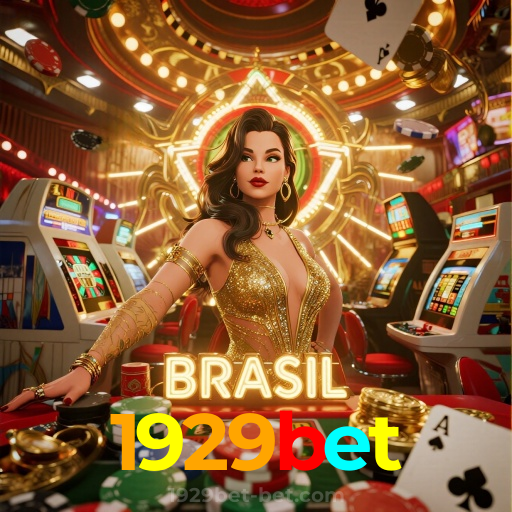 1929bet：Aposte no futebol e jogue slots emocionantes com grandes prêmios!