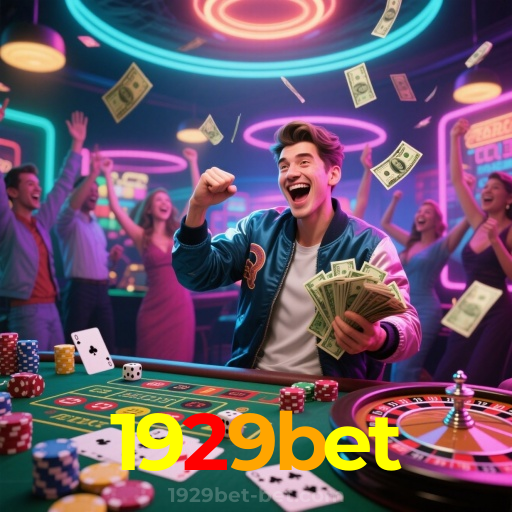 1929bet：Aposte no futebol online e sinta a emoção de ser o vencedor!