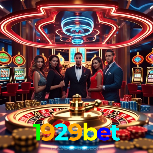 1929bet:A sorte está ao seu lado em slots, poker e apostas esportivas online!