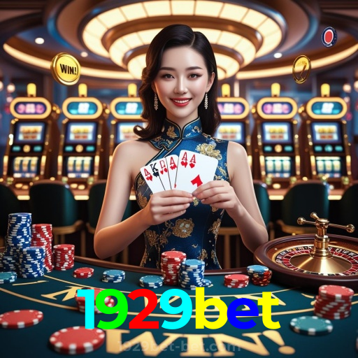 1929bet:Cada giro é uma chance de ganhar! Jogue nas slots agora mesmo!