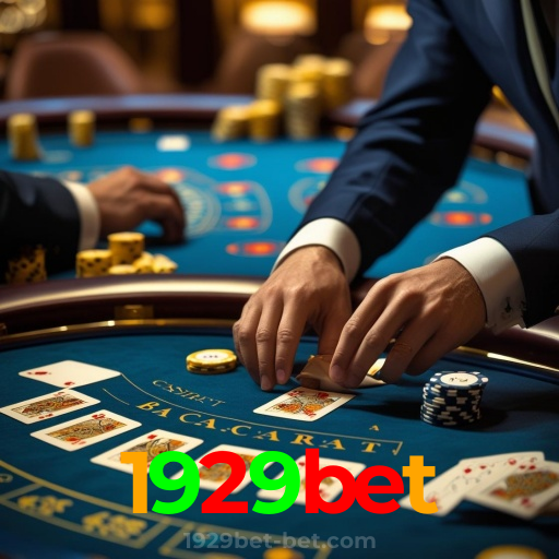 1929bet：A diversão do cassino e as apostas no futebol ao seu alcance!