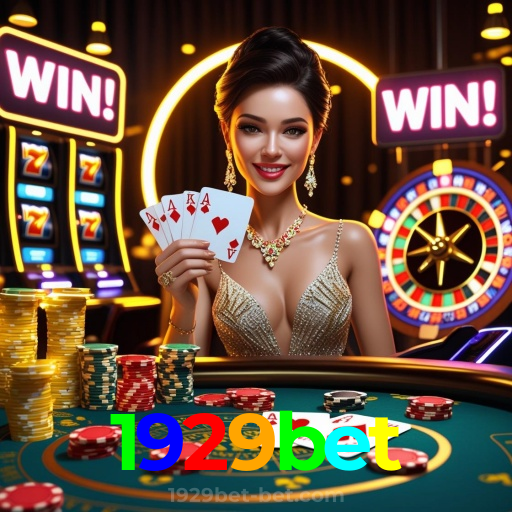 1929bet:Aposte no futebol e jogue slots para ganhar em grande estilo!